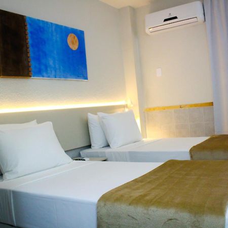 Smart Hotel João Pessoa Exteriér fotografie