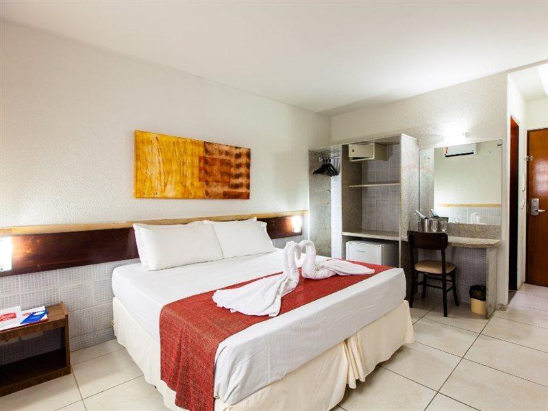 Smart Hotel João Pessoa Exteriér fotografie