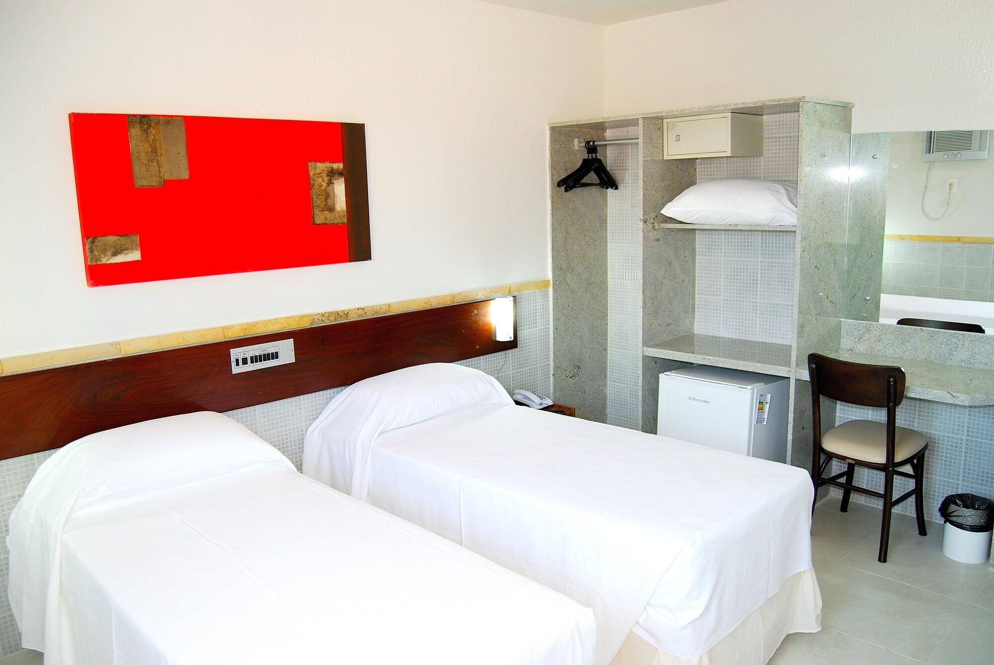 Smart Hotel João Pessoa Exteriér fotografie