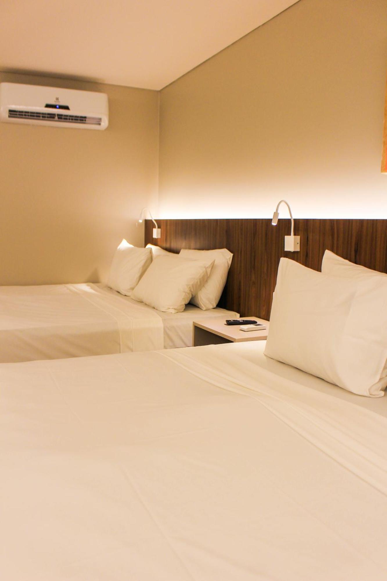 Smart Hotel João Pessoa Exteriér fotografie