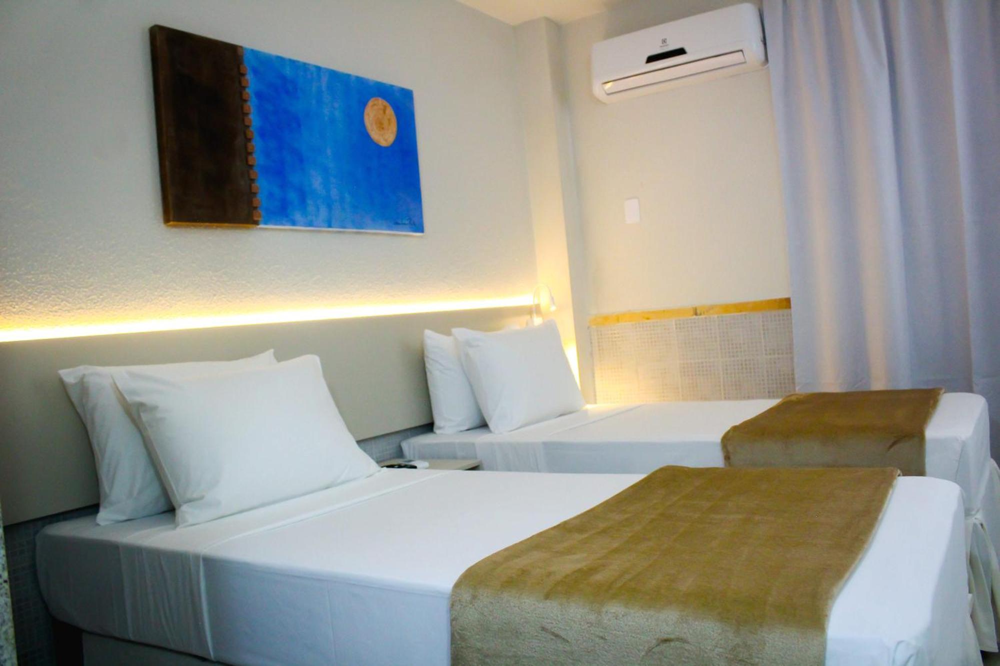 Smart Hotel João Pessoa Exteriér fotografie