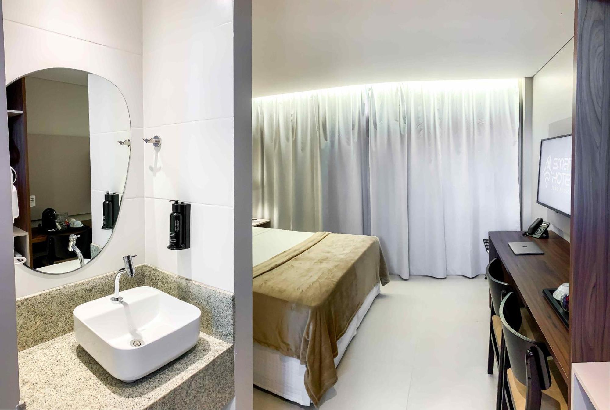 Smart Hotel João Pessoa Exteriér fotografie