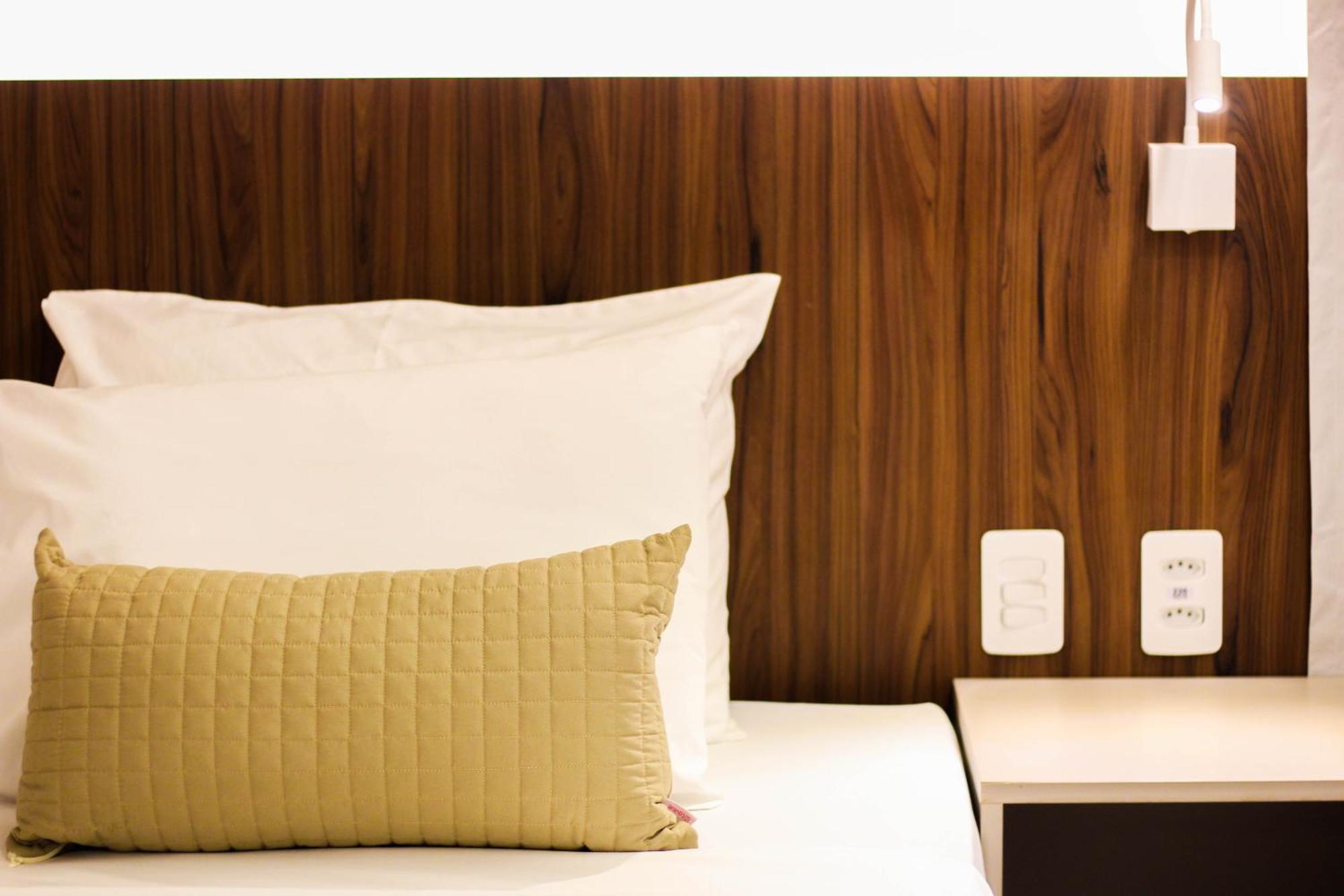 Smart Hotel João Pessoa Exteriér fotografie