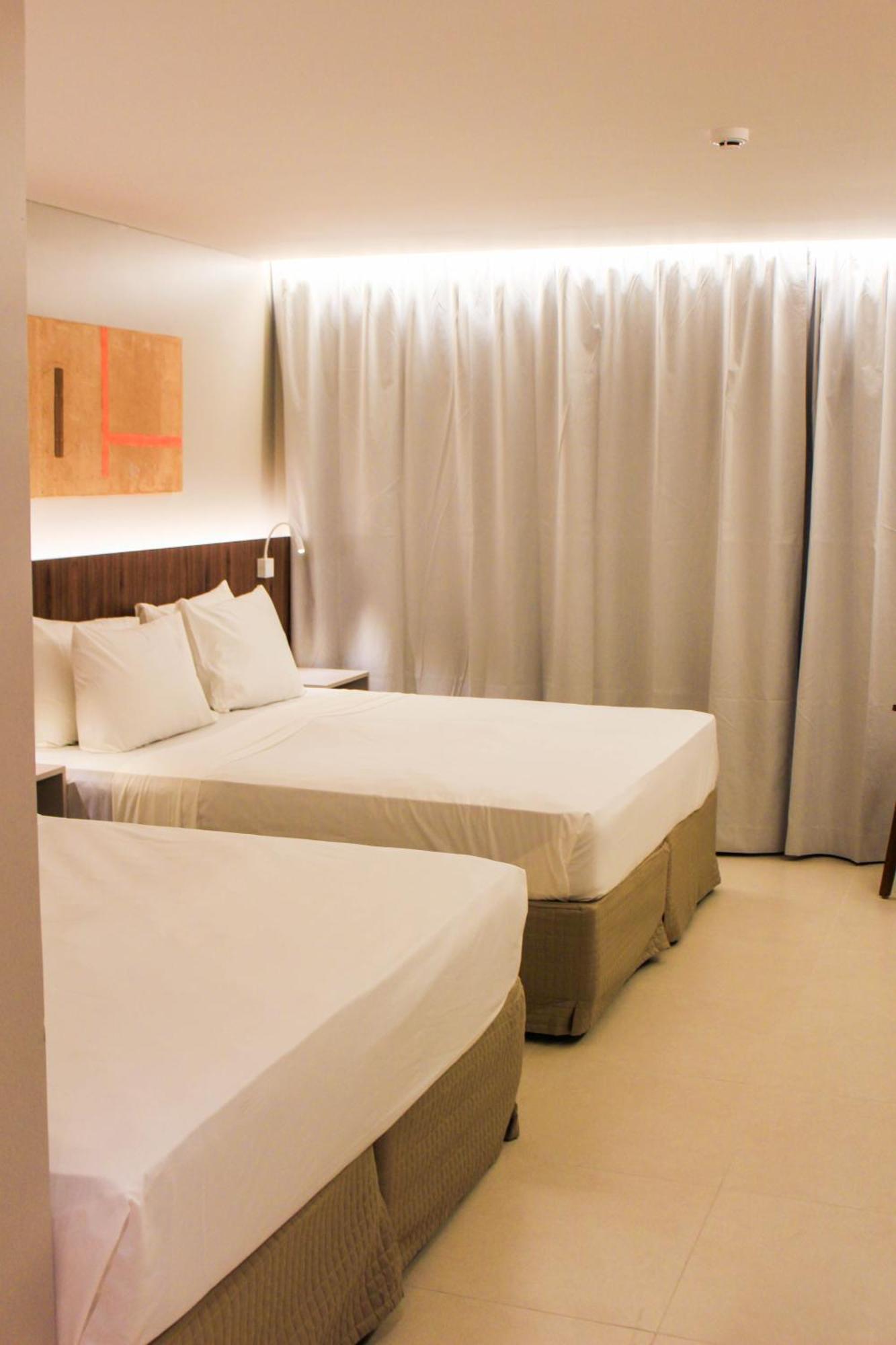 Smart Hotel João Pessoa Exteriér fotografie