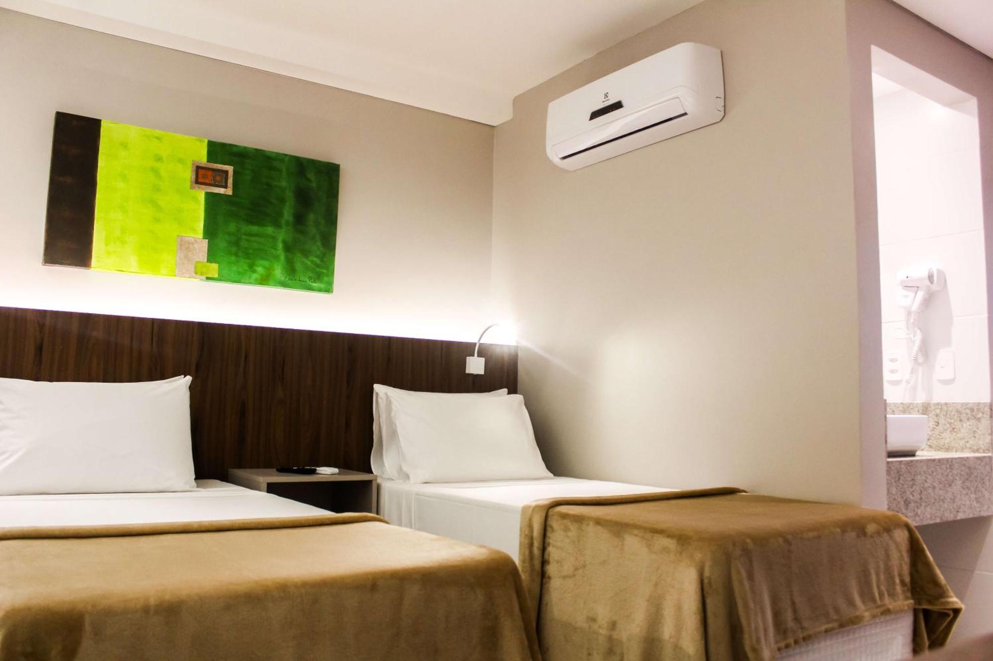 Smart Hotel João Pessoa Exteriér fotografie
