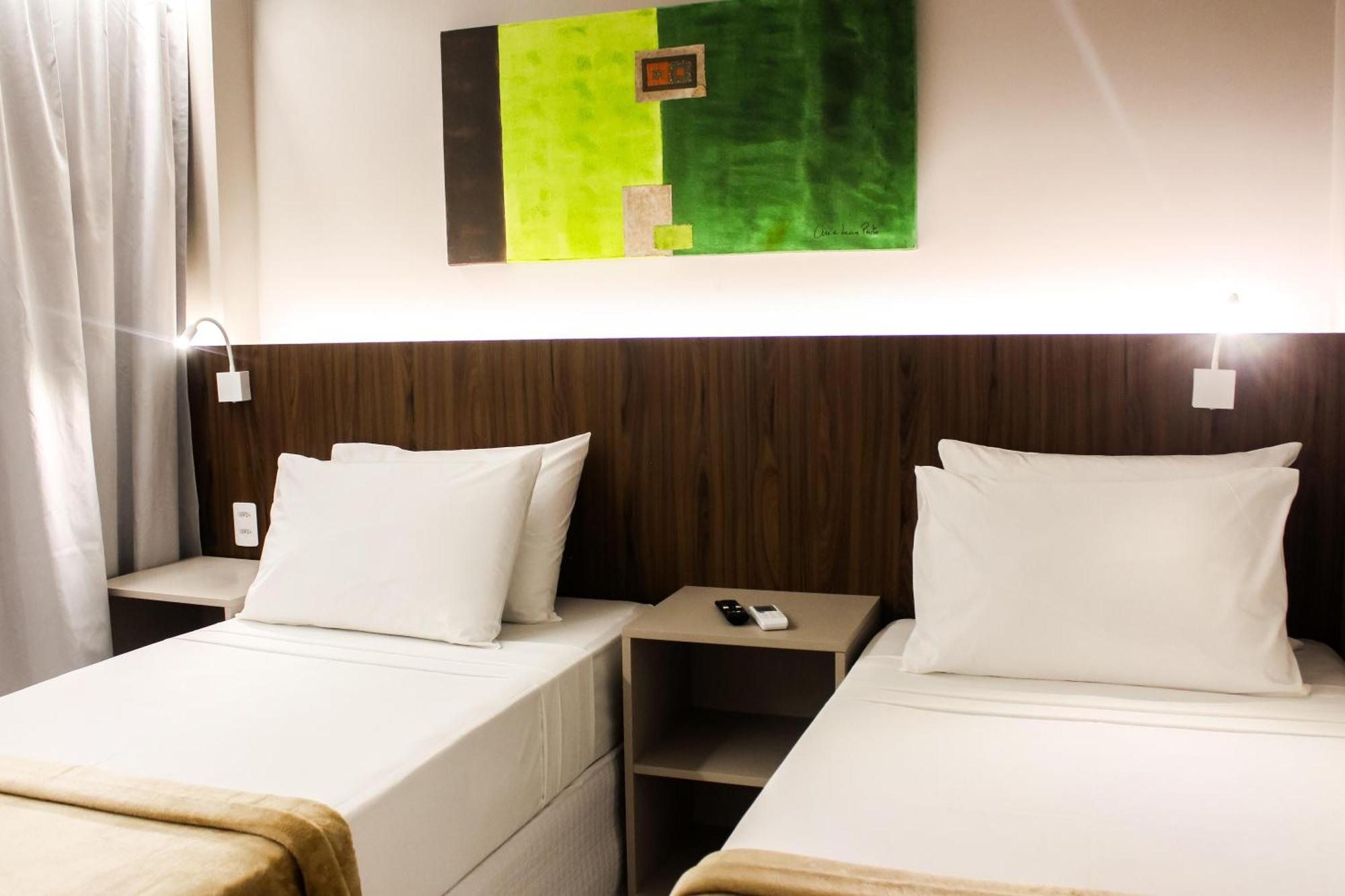 Smart Hotel João Pessoa Exteriér fotografie