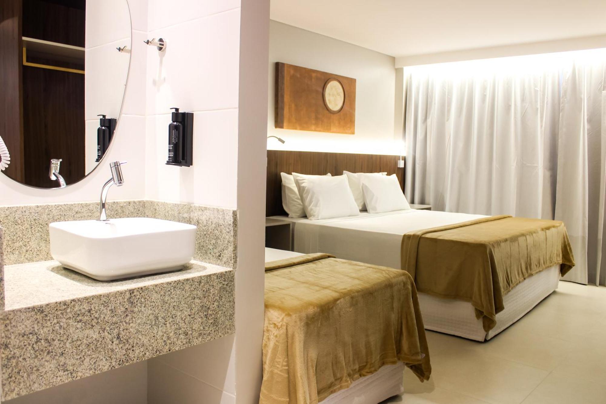 Smart Hotel João Pessoa Exteriér fotografie