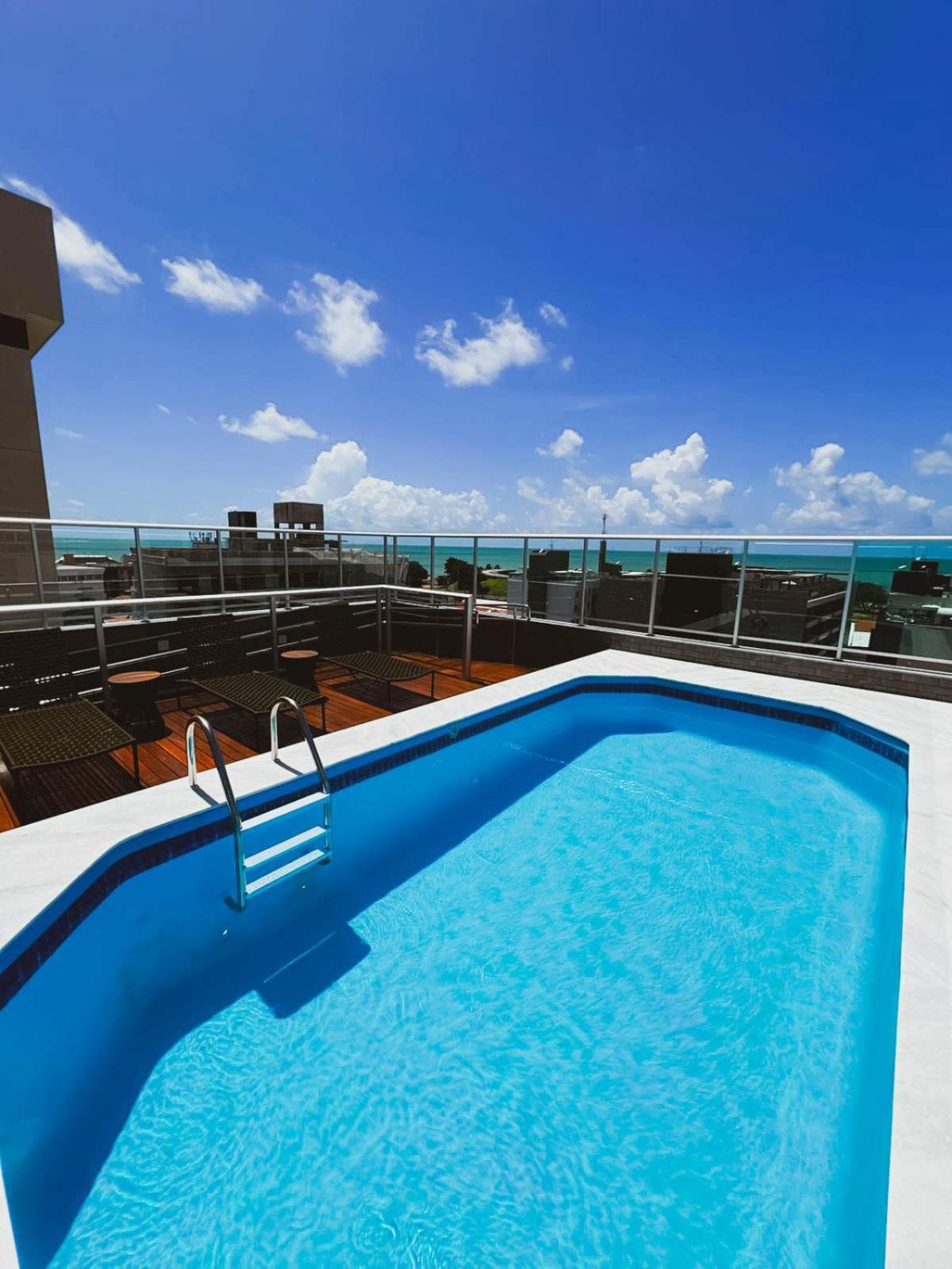 Smart Hotel João Pessoa Exteriér fotografie