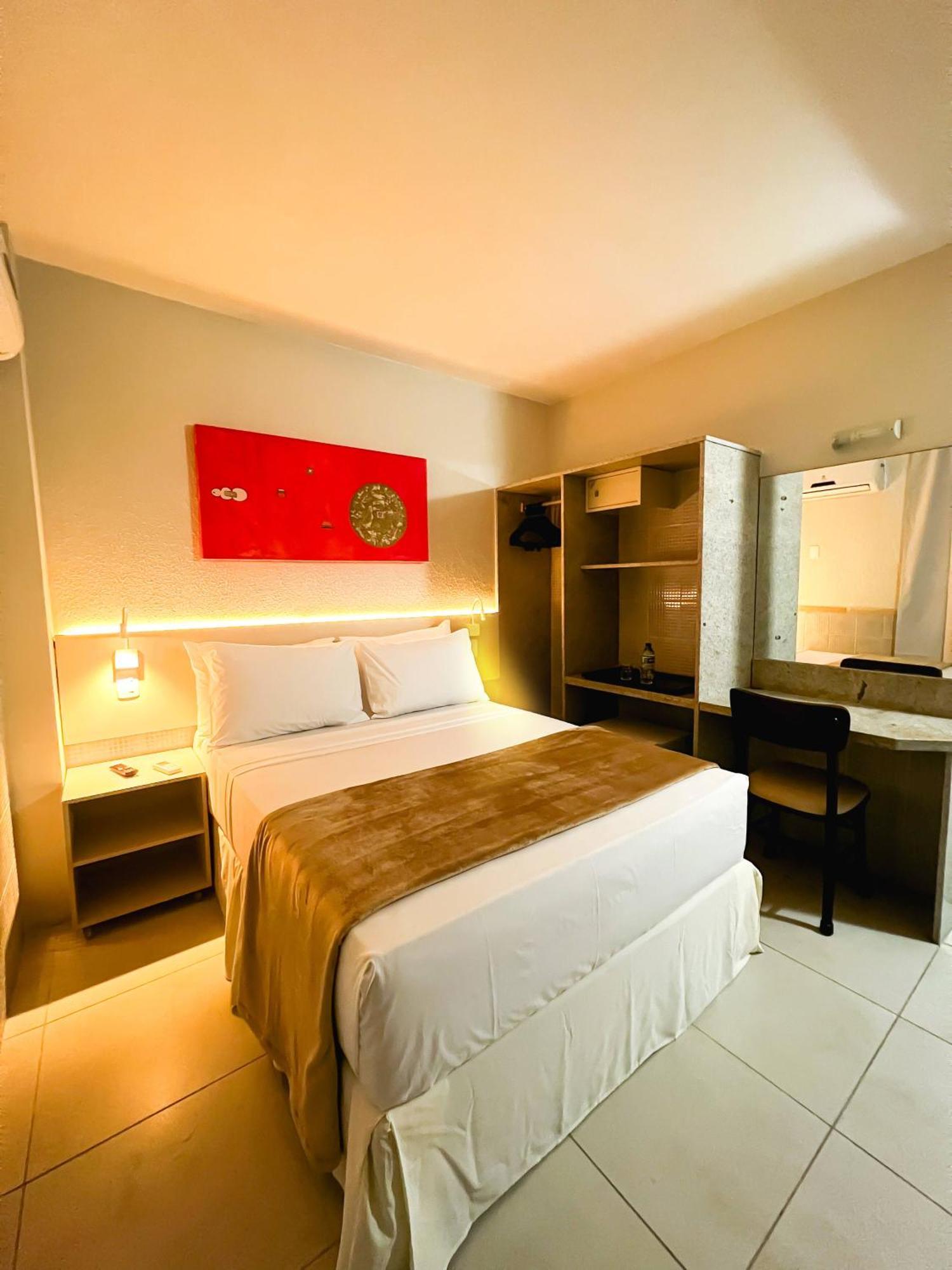 Smart Hotel João Pessoa Exteriér fotografie