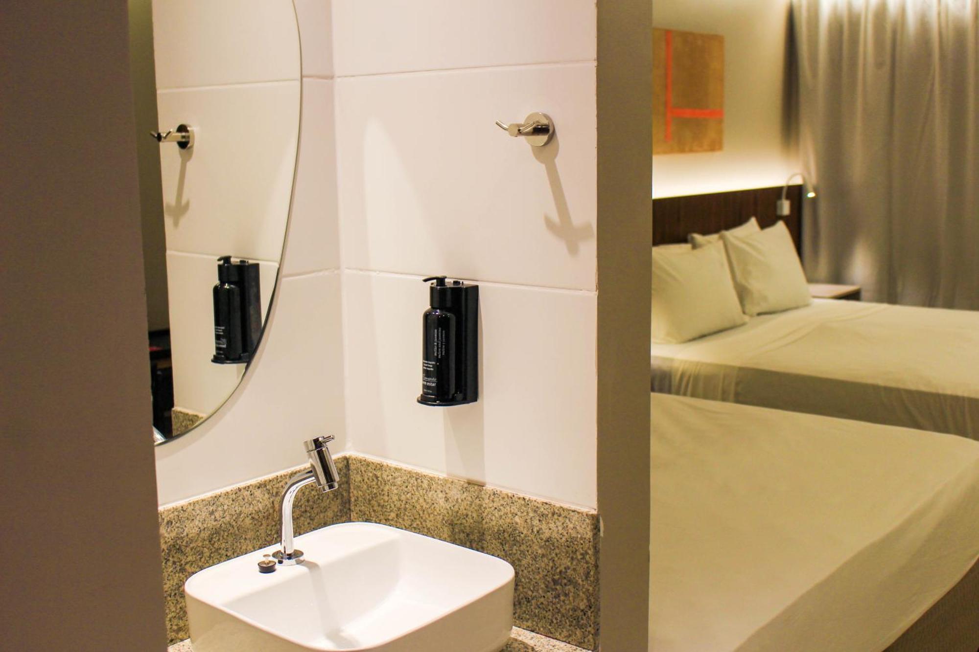 Smart Hotel João Pessoa Exteriér fotografie