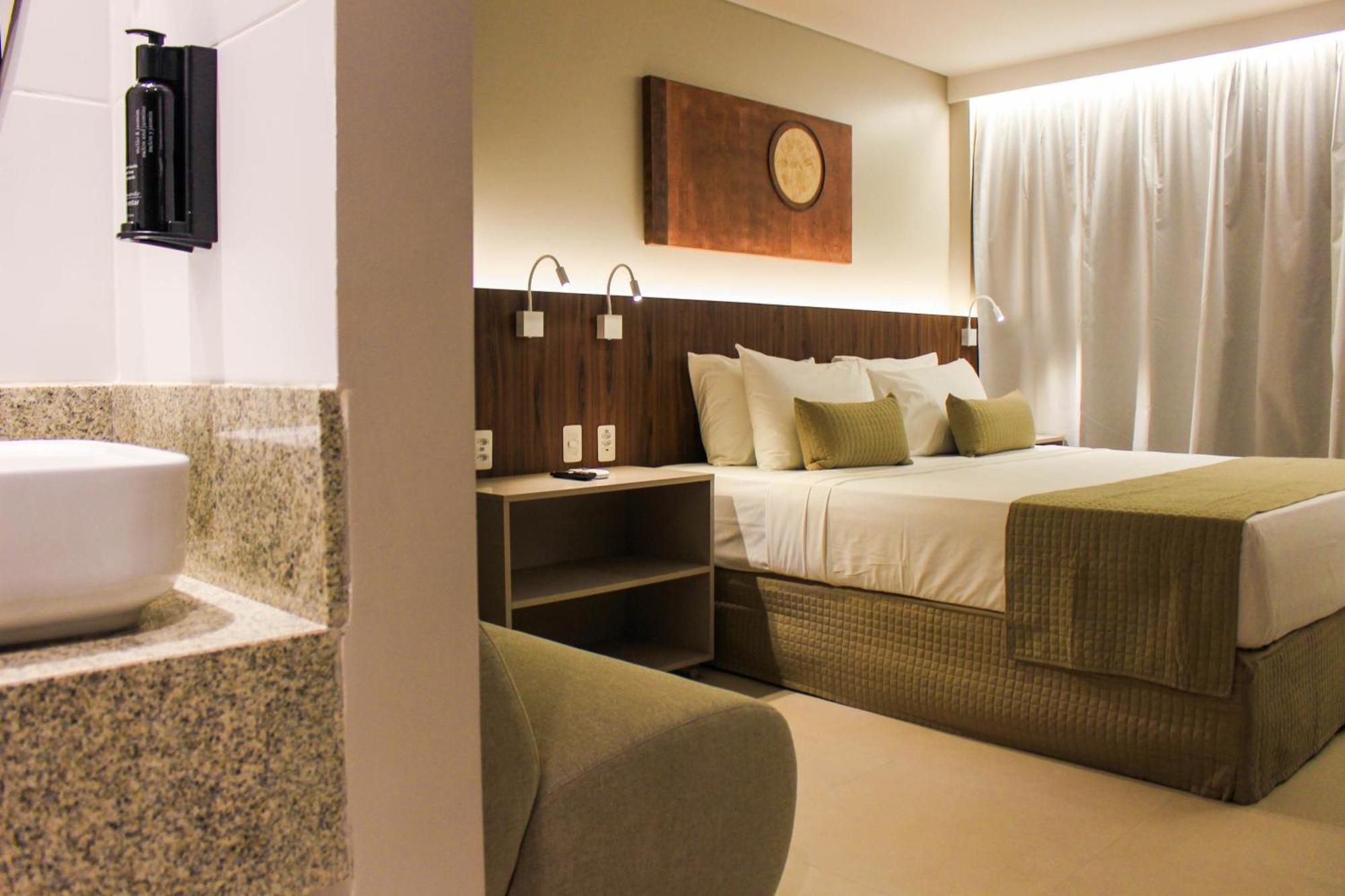 Smart Hotel João Pessoa Exteriér fotografie