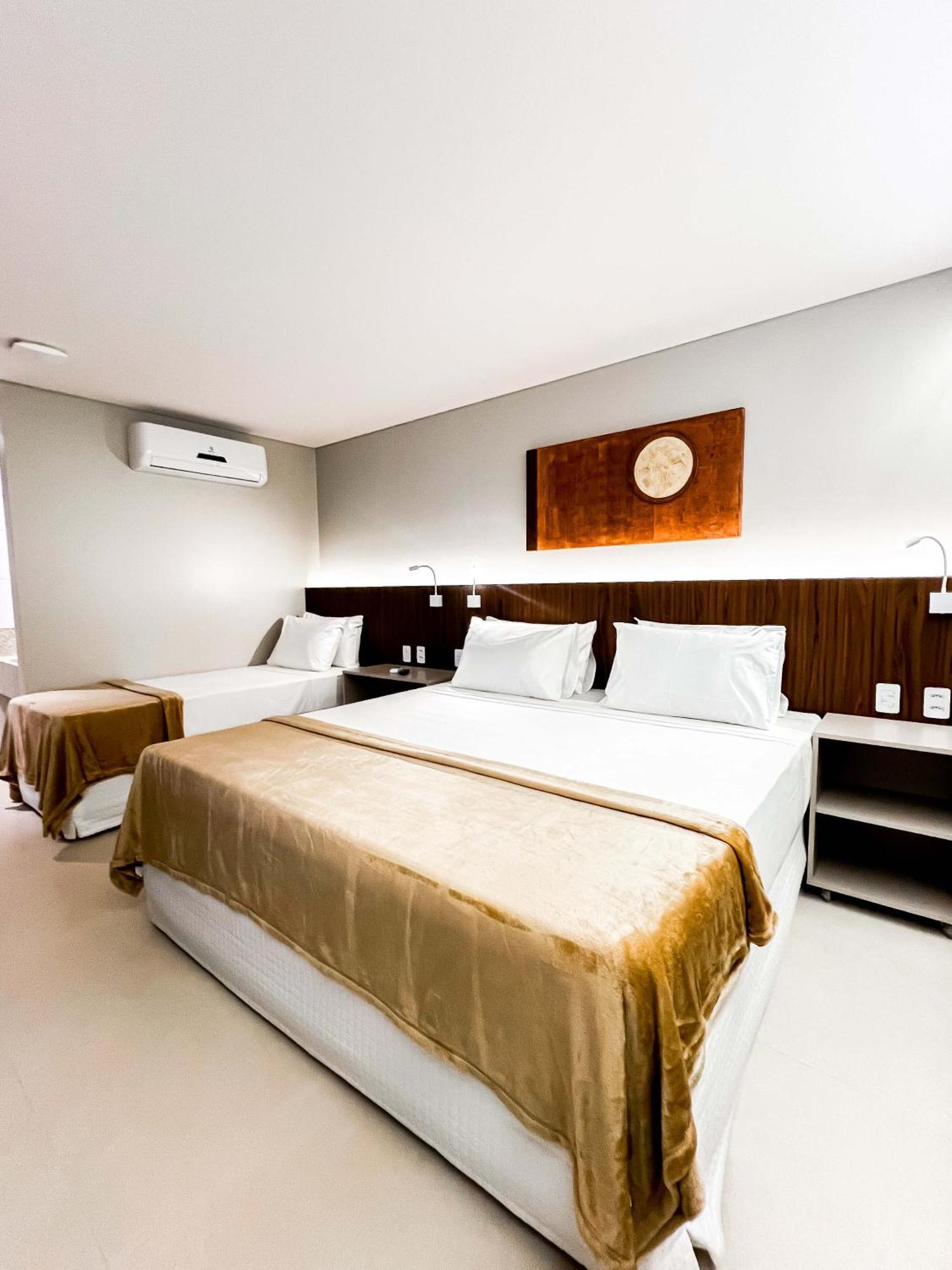 Smart Hotel João Pessoa Exteriér fotografie