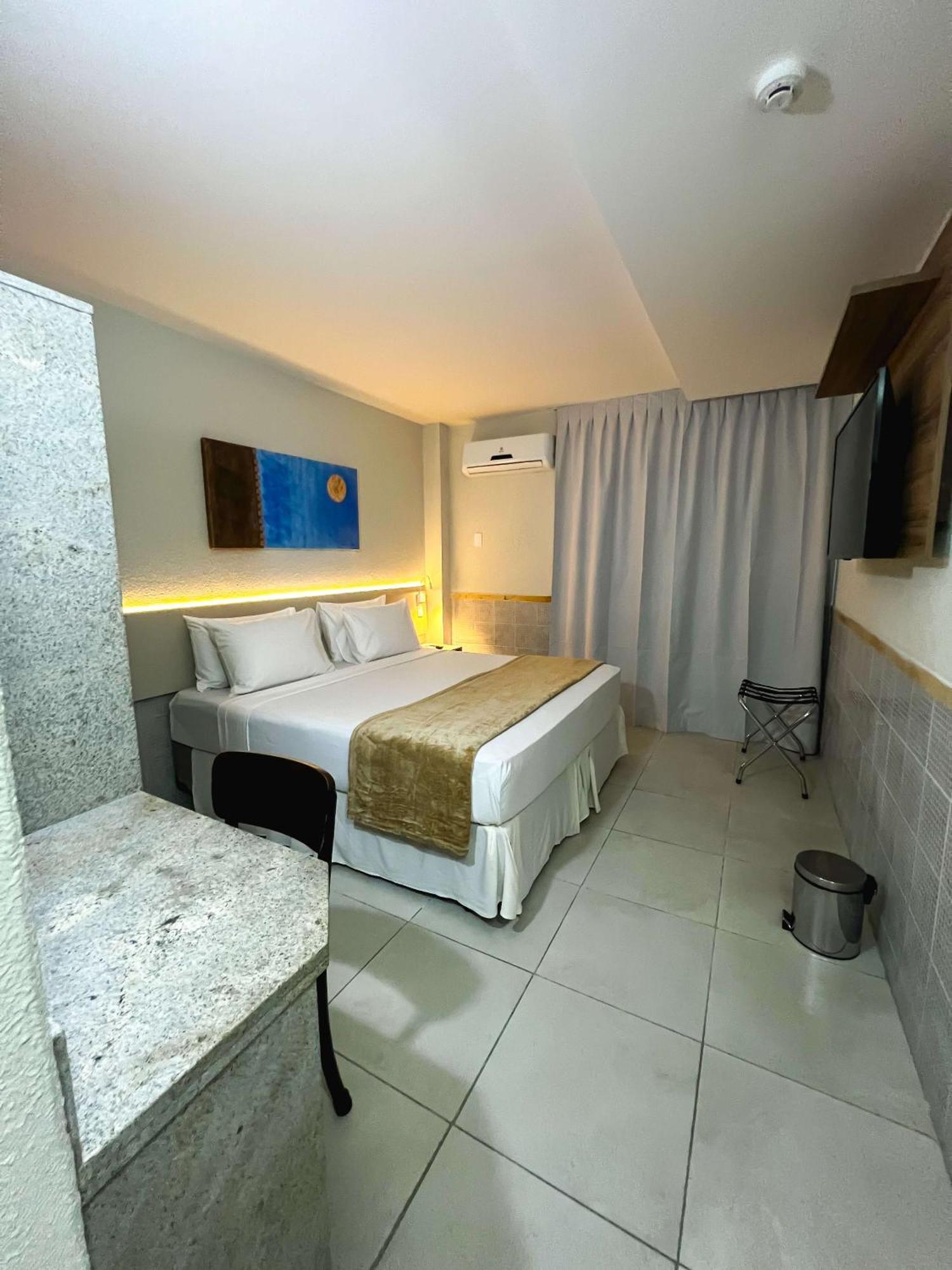 Smart Hotel João Pessoa Exteriér fotografie