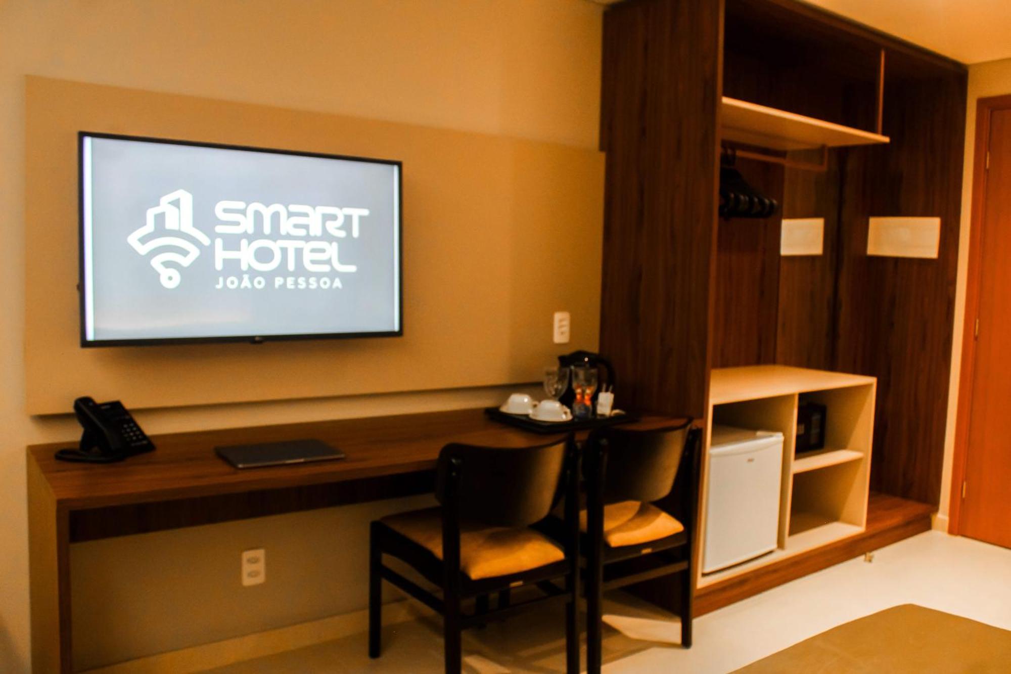 Smart Hotel João Pessoa Exteriér fotografie