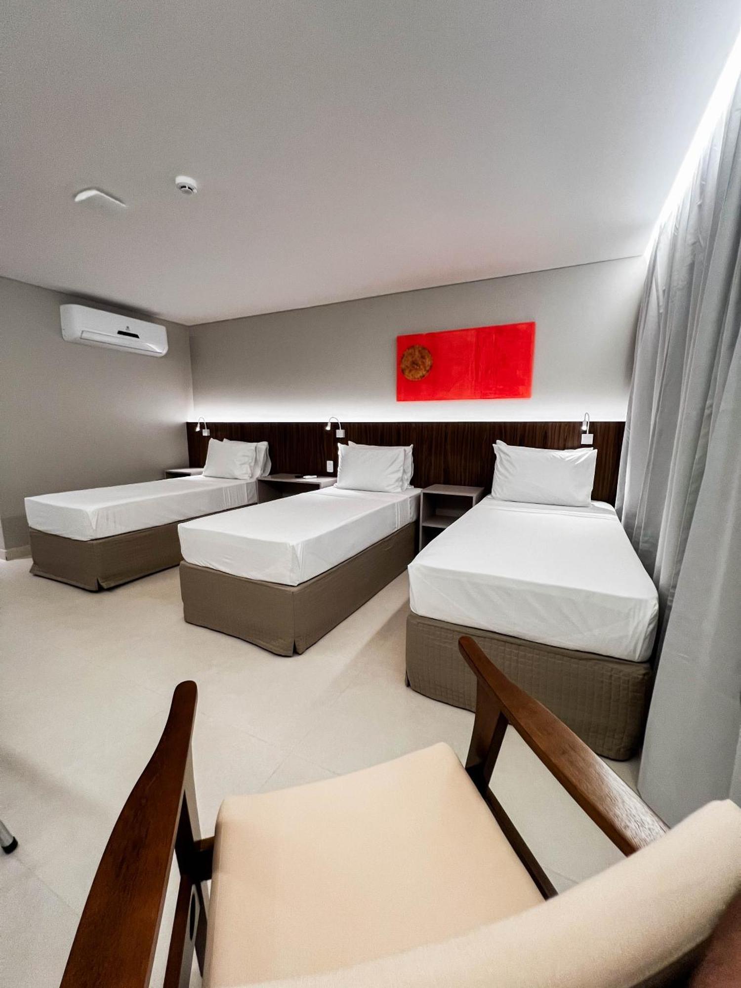 Smart Hotel João Pessoa Exteriér fotografie