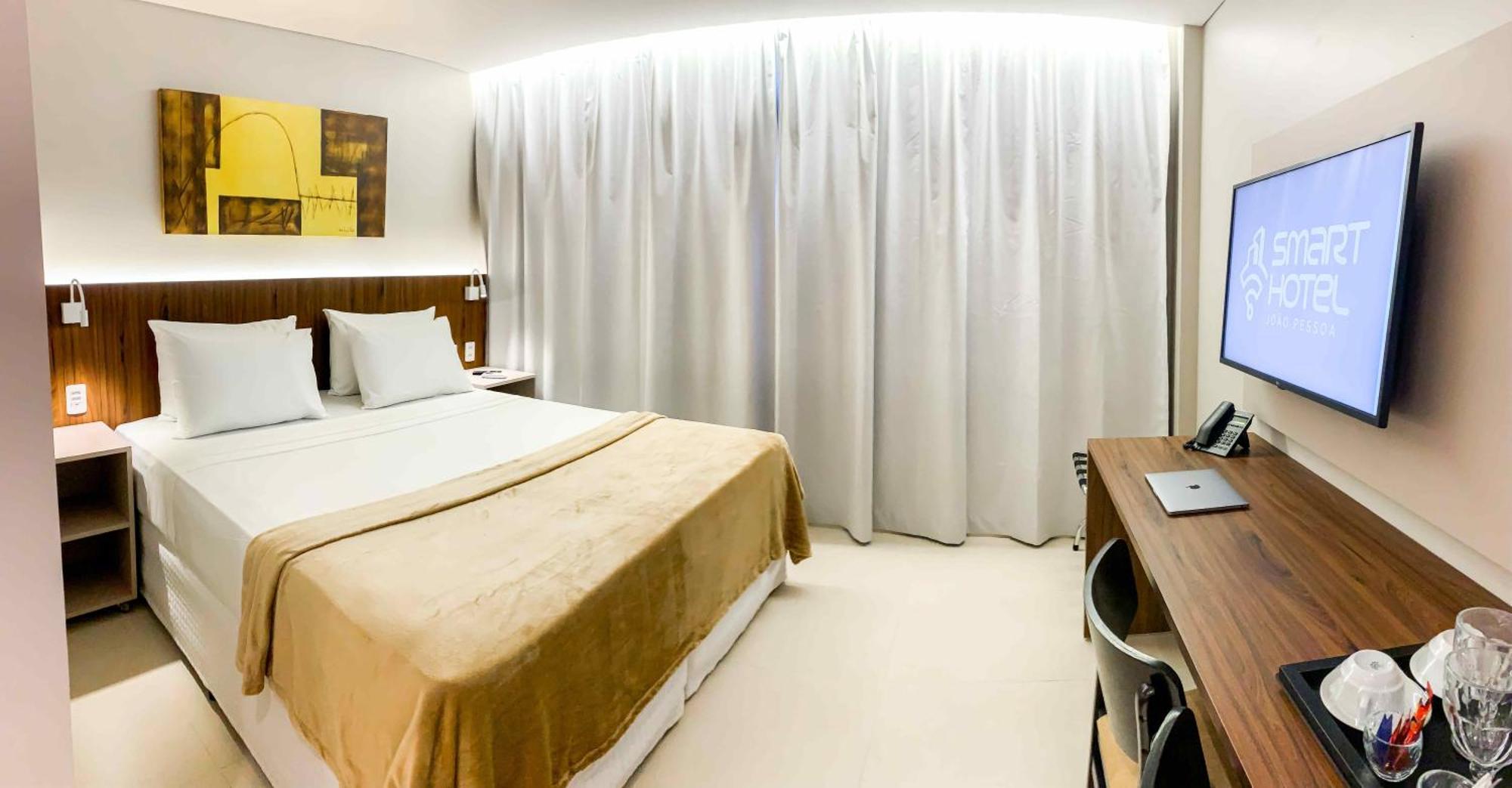 Smart Hotel João Pessoa Exteriér fotografie