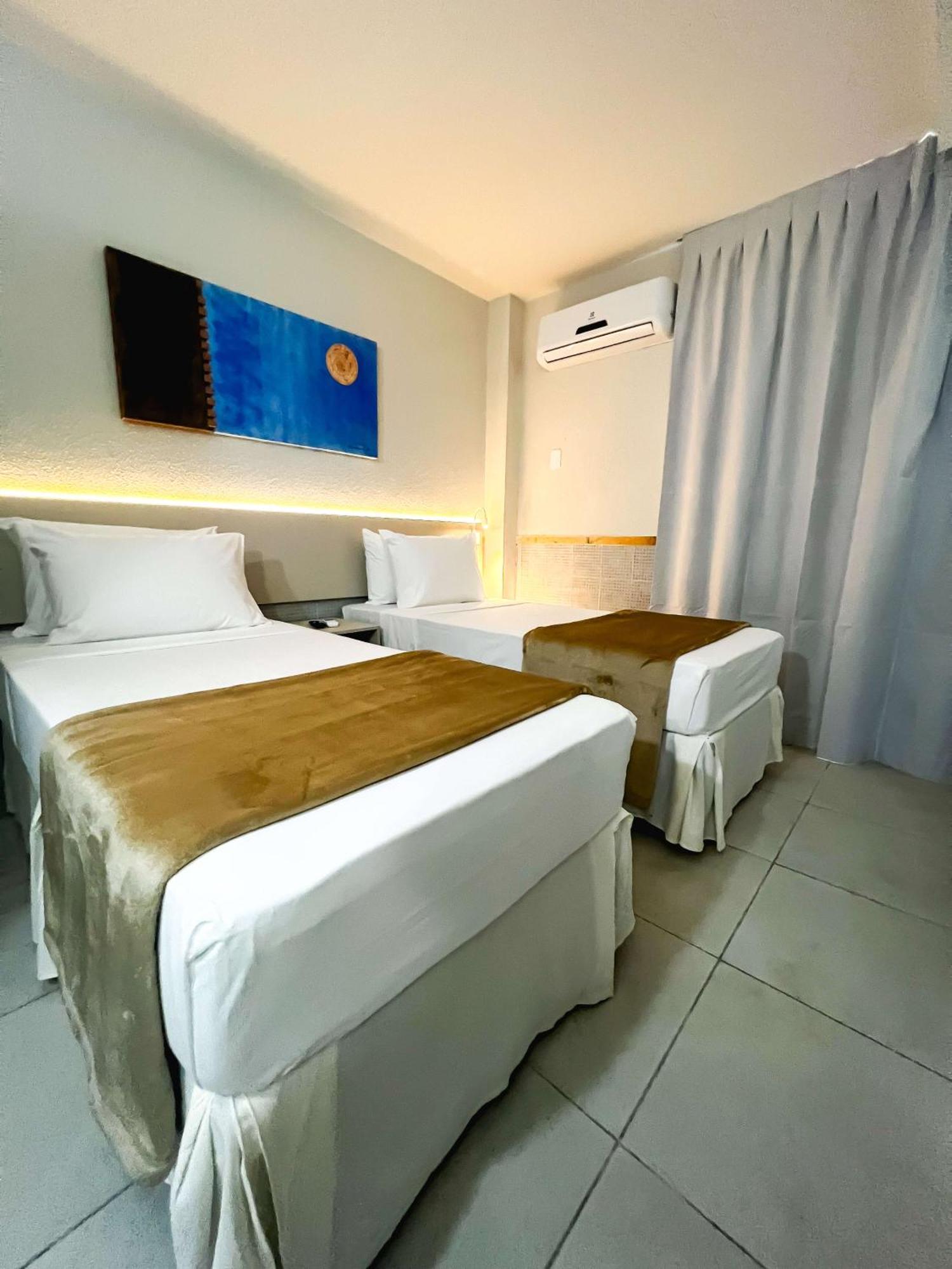 Smart Hotel João Pessoa Exteriér fotografie