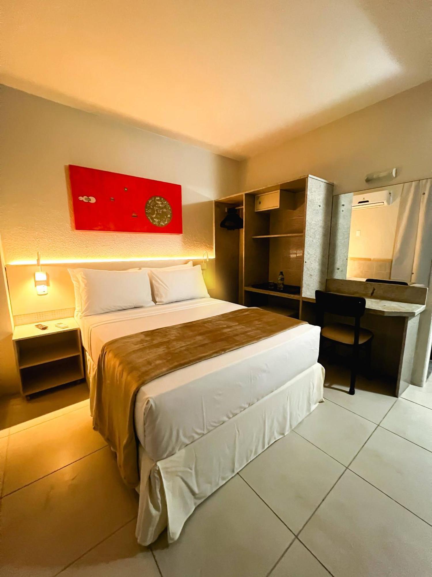 Smart Hotel João Pessoa Exteriér fotografie