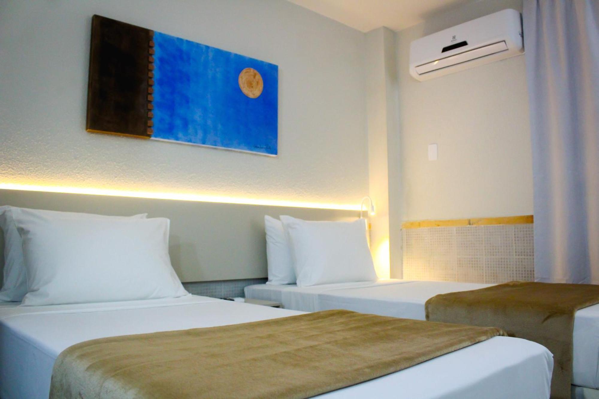 Smart Hotel João Pessoa Exteriér fotografie