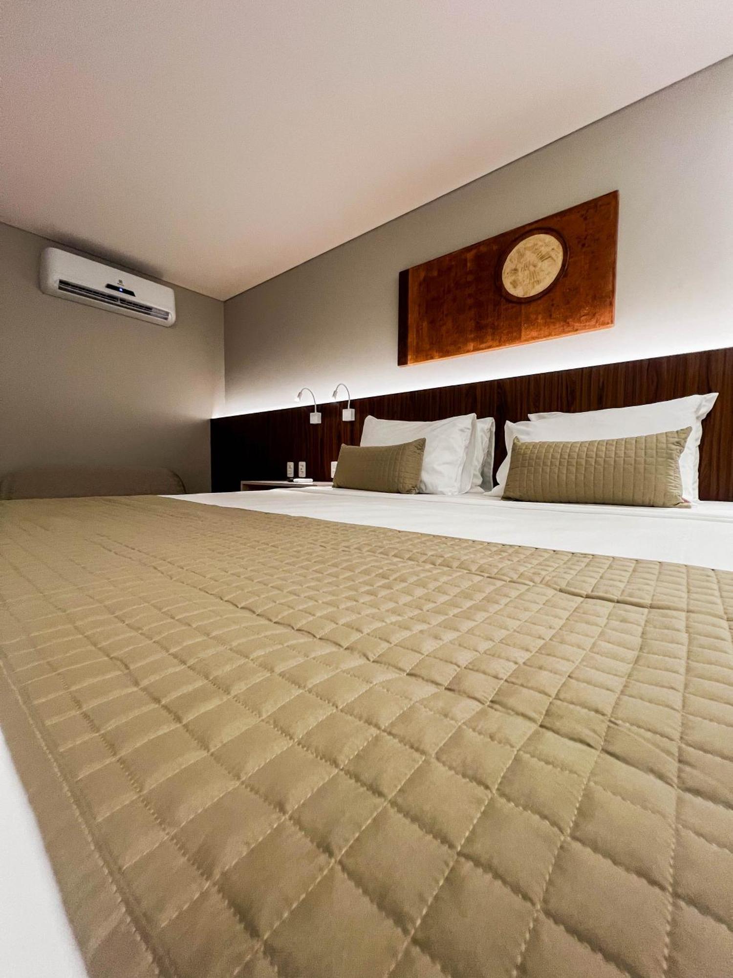 Smart Hotel João Pessoa Exteriér fotografie