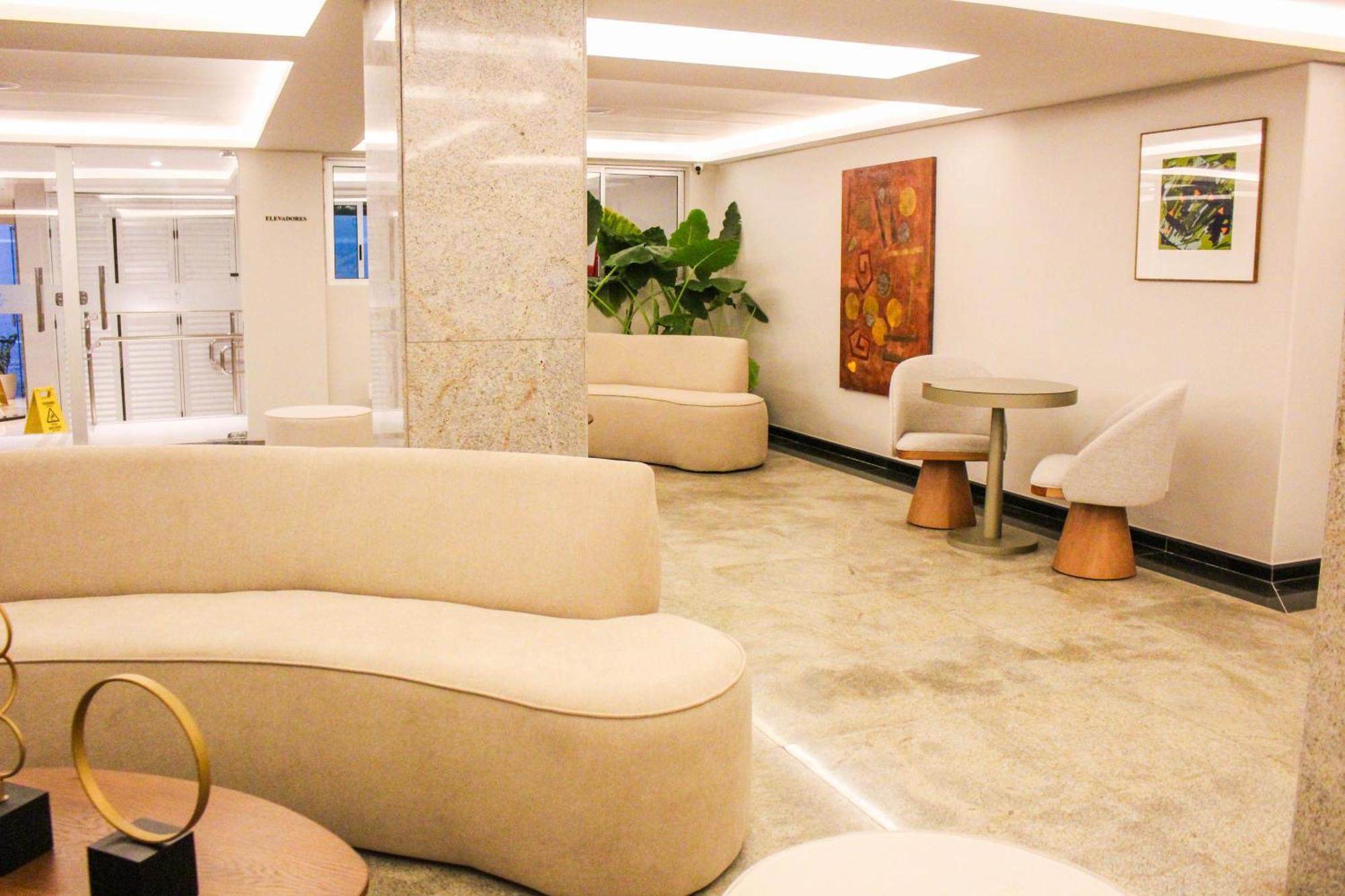 Smart Hotel João Pessoa Exteriér fotografie