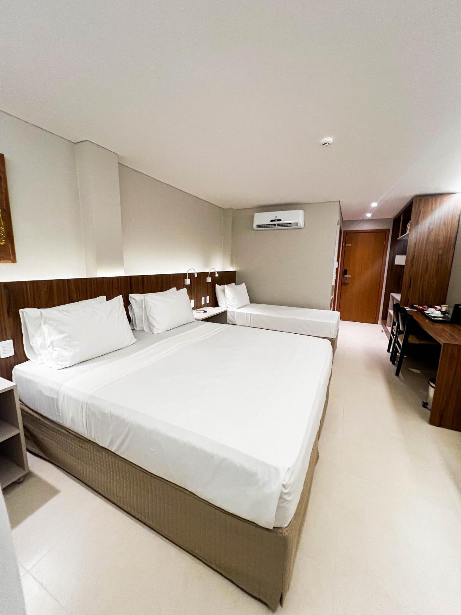 Smart Hotel João Pessoa Exteriér fotografie