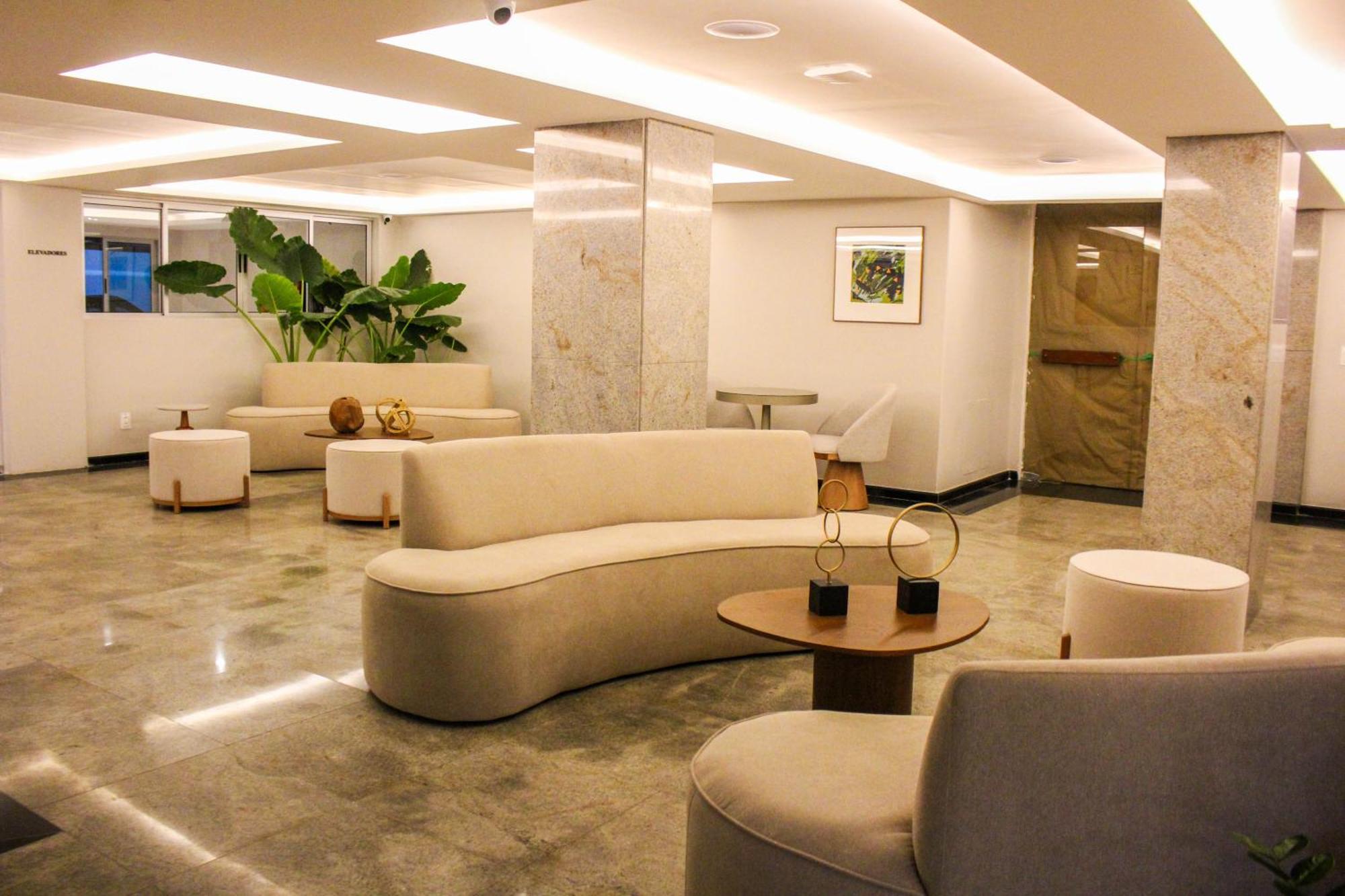 Smart Hotel João Pessoa Exteriér fotografie