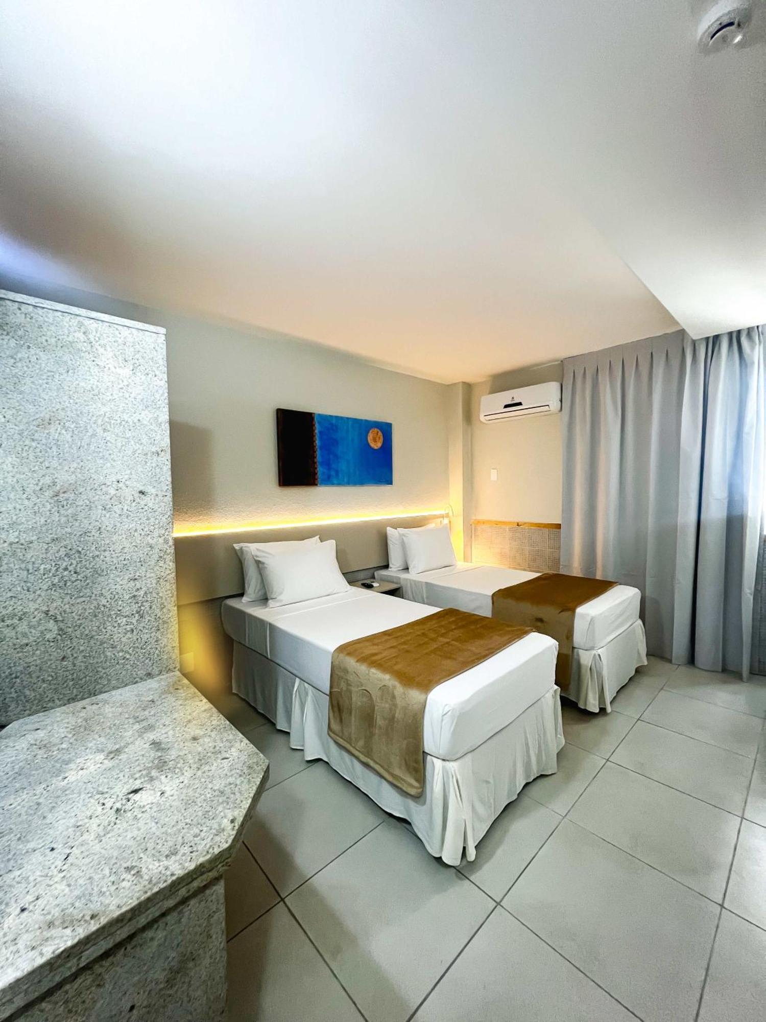 Smart Hotel João Pessoa Exteriér fotografie