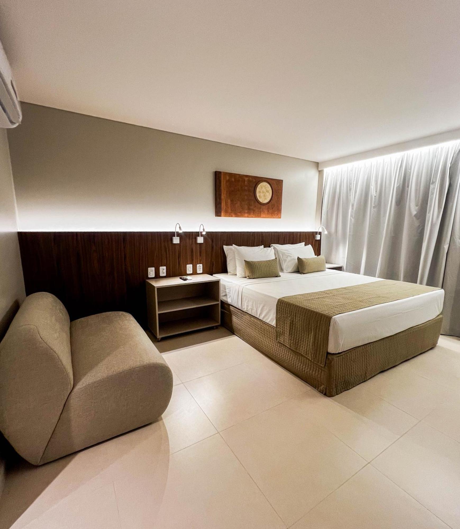 Smart Hotel João Pessoa Exteriér fotografie