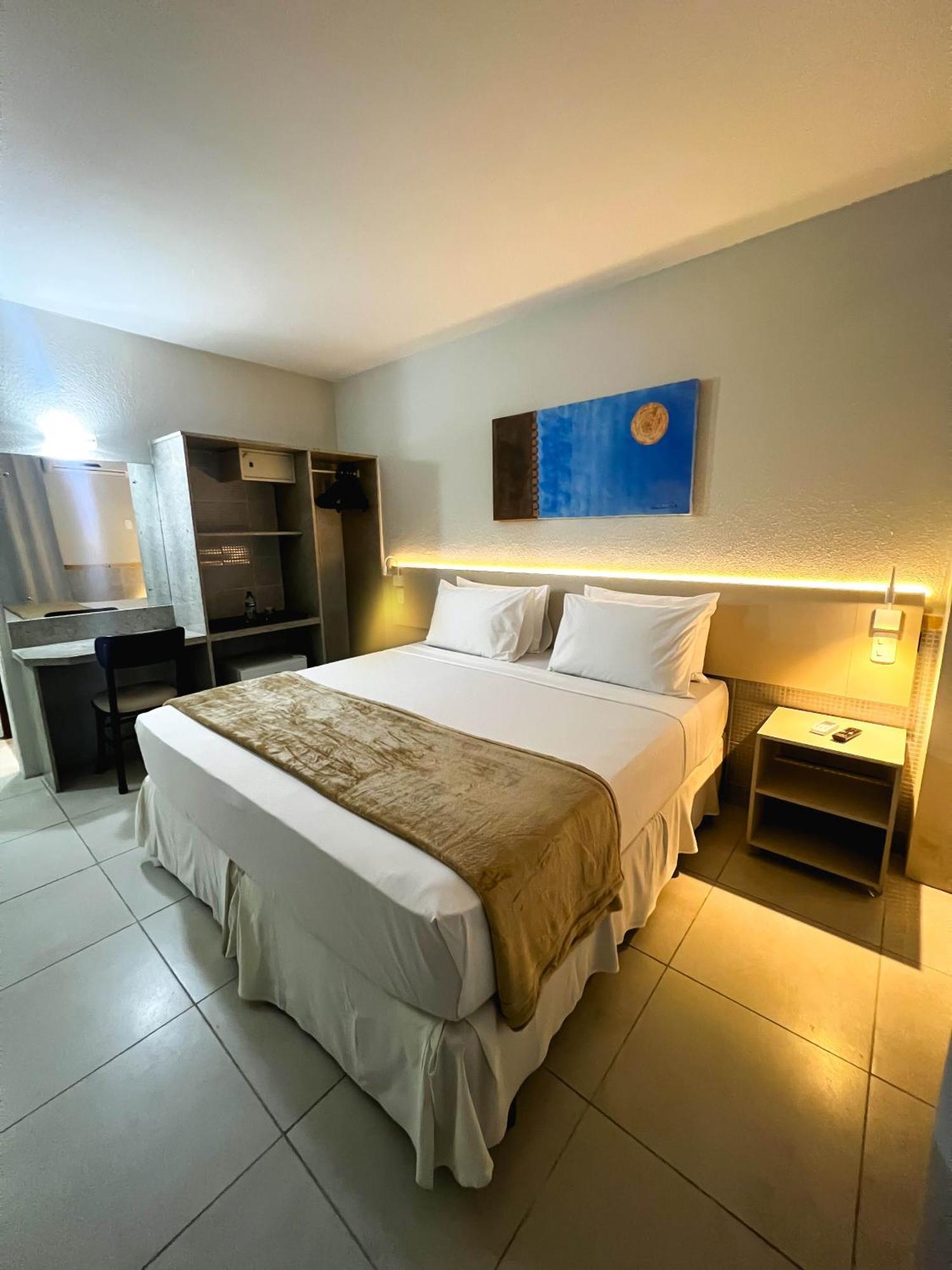 Smart Hotel João Pessoa Exteriér fotografie