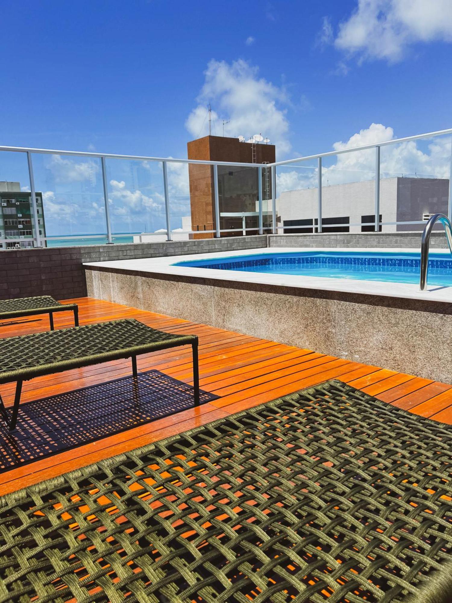 Smart Hotel João Pessoa Exteriér fotografie