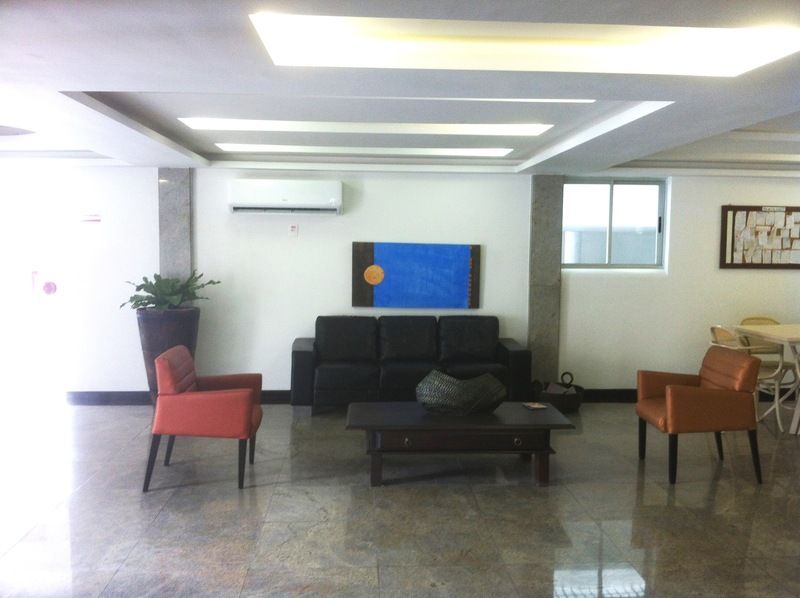 Smart Hotel João Pessoa Exteriér fotografie