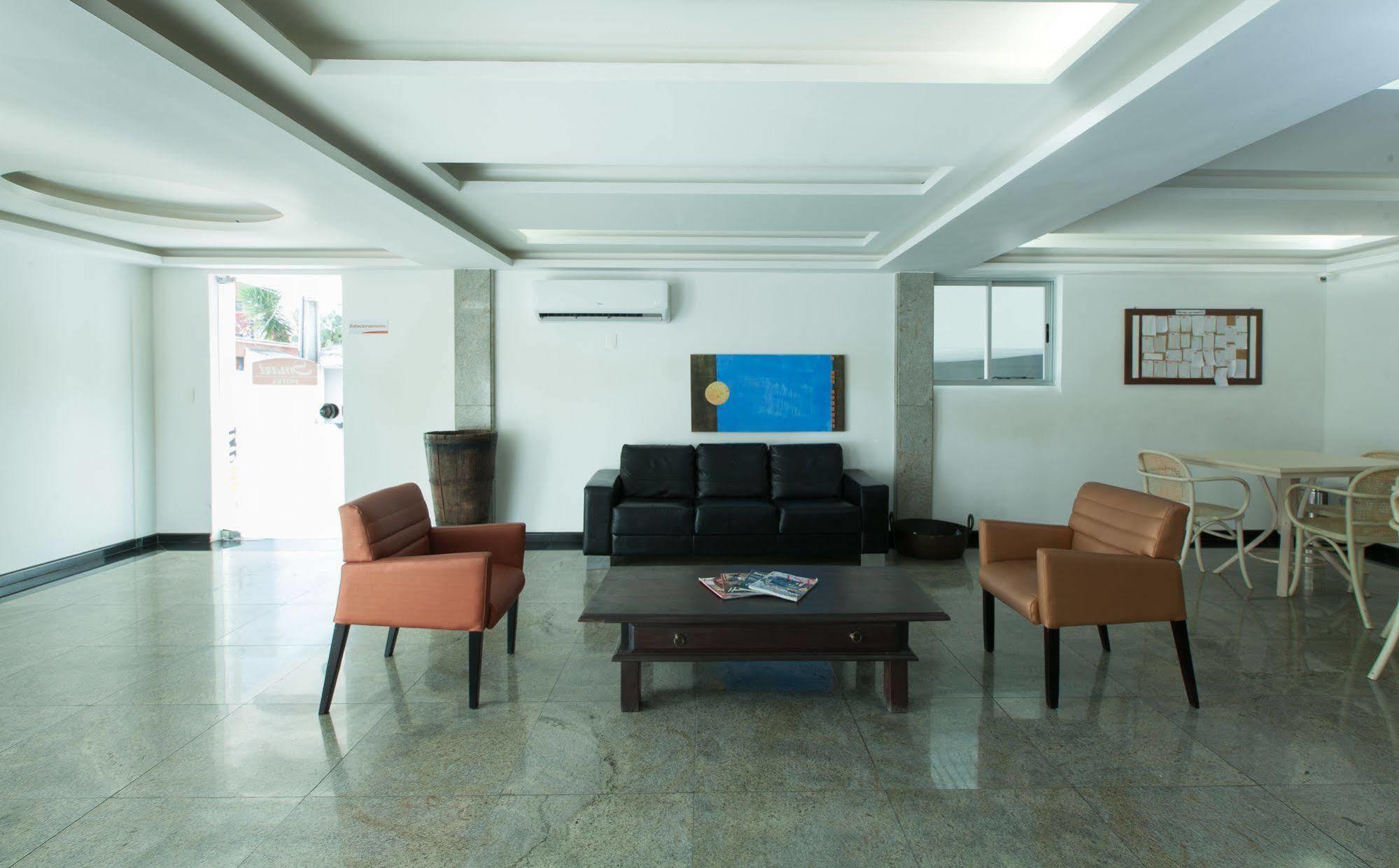 Smart Hotel João Pessoa Exteriér fotografie