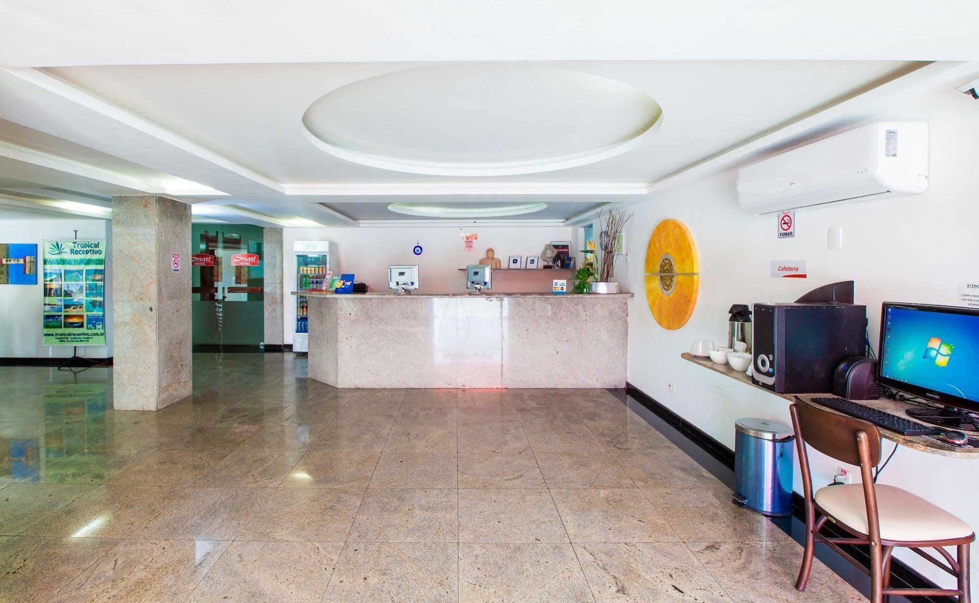Smart Hotel João Pessoa Exteriér fotografie