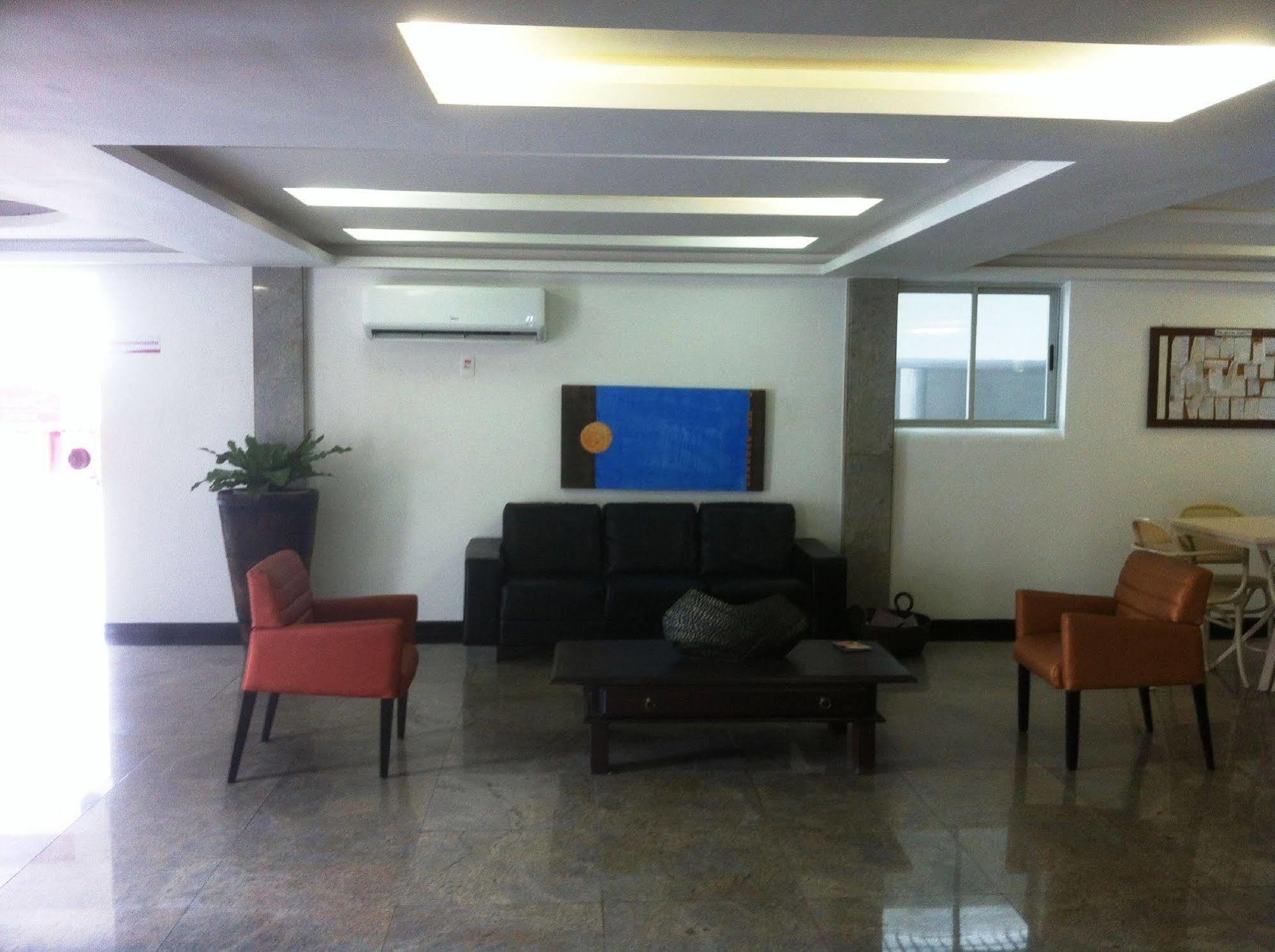 Smart Hotel João Pessoa Exteriér fotografie